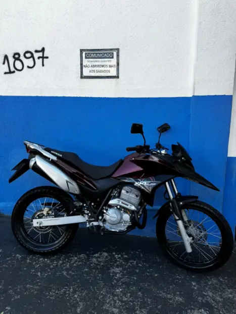 HONDA XRE 300 ABS, Foto 1