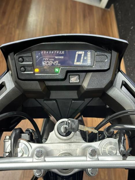 HONDA XRE 300 ABS, Foto 7