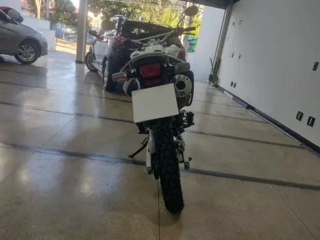 HONDA XRE 300 ABS, Foto 9