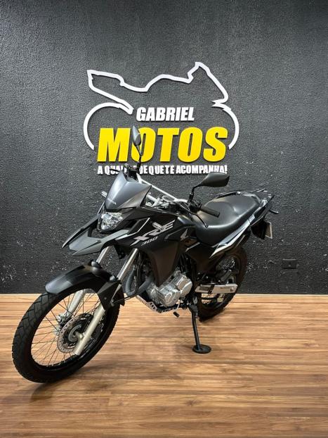 HONDA XRE 300 ABS, Foto 4