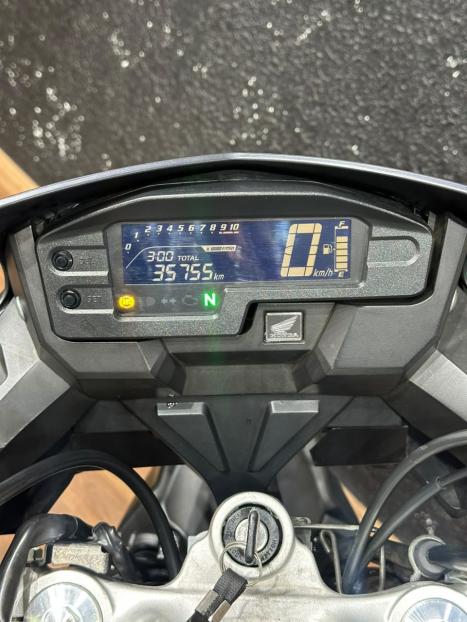 HONDA XRE 300 ABS, Foto 7