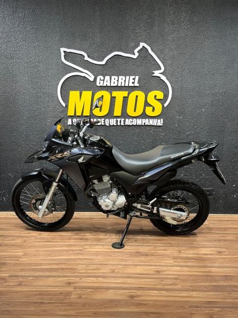 HONDA XRE 300 ABS, Foto 2