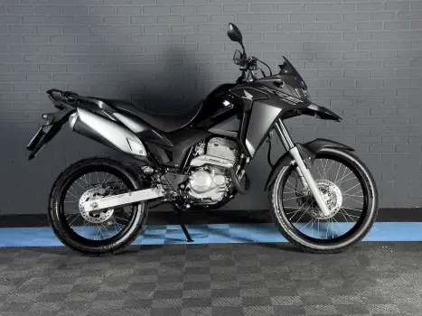 HONDA XRE 300 ABS, Foto 1