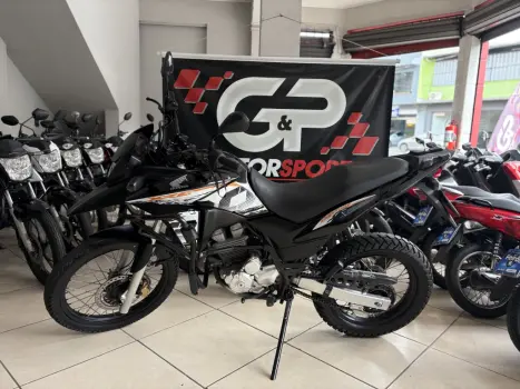 HONDA XRE 300 ADVENTURE, Foto 4