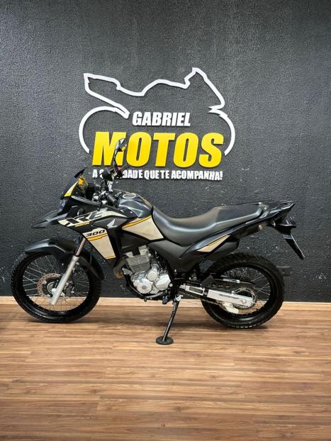 HONDA XRE 300 ADVENTURE, Foto 2