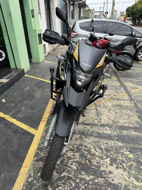 HONDA XRE 300 ADVENTURE, Foto 5