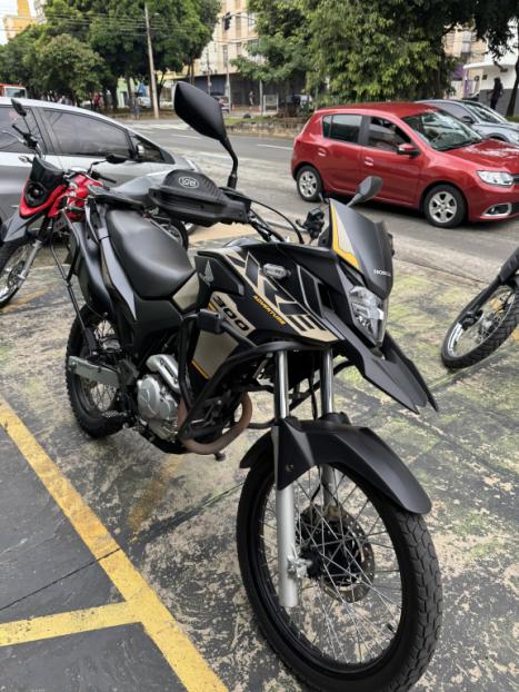 HONDA XRE 300 ADVENTURE, Foto 9