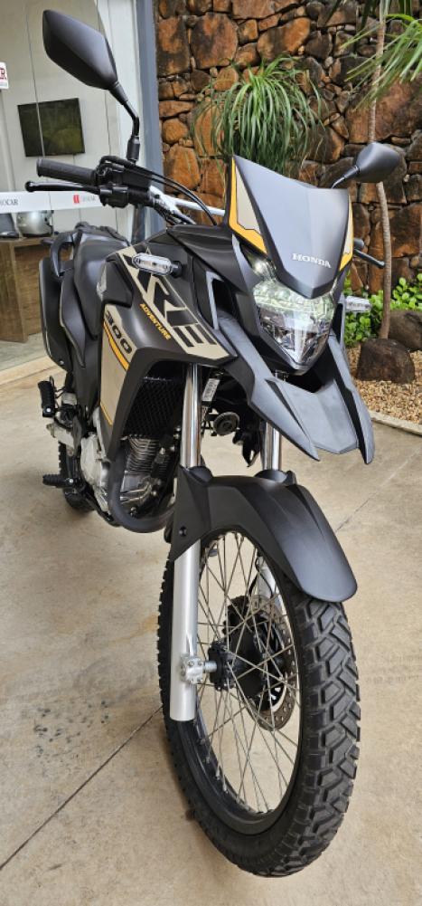 HONDA XRE 300 ADVENTURE, Foto 1