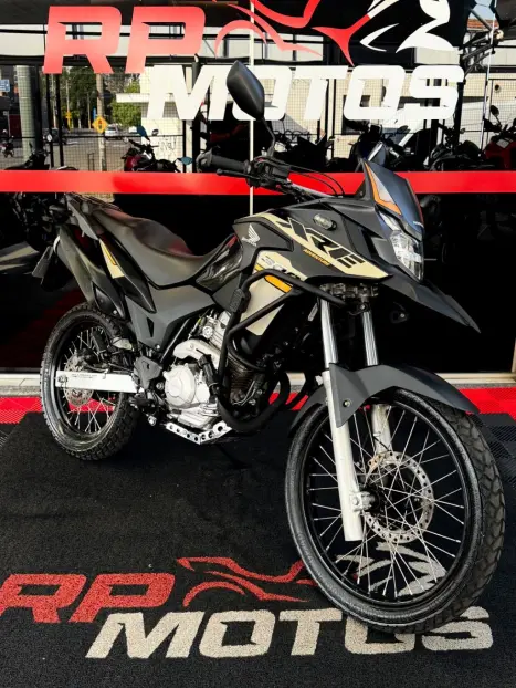 HONDA XRE 300 ADVENTURE, Foto 7