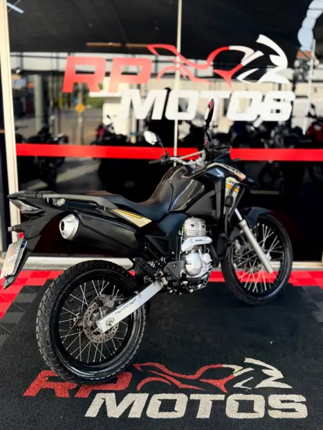 HONDA XRE 300 ADVENTURE, Foto 10