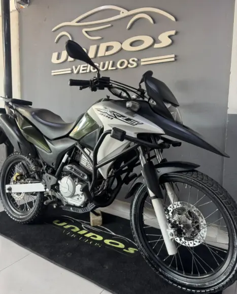 HONDA XRE 300 ADVENTURE, Foto 3