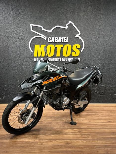HONDA XRE 300 ADVENTURE, Foto 4
