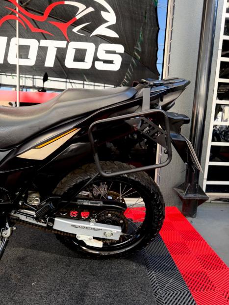 HONDA XRE 300 ADVENTURE, Foto 8