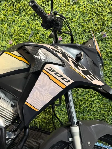HONDA XRE 300 ADVENTURE, Foto 7