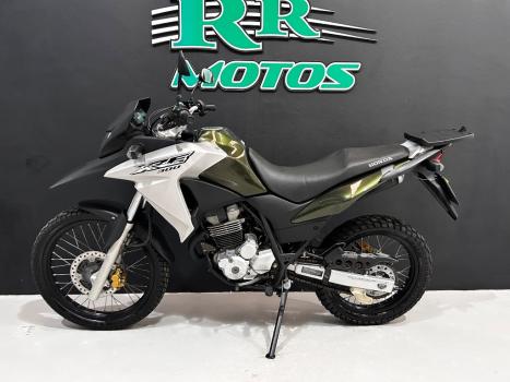 HONDA XRE 300 ADVENTURE, Foto 4