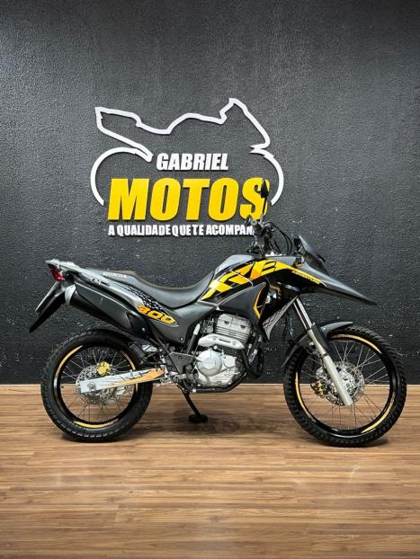HONDA XRE 300 ADVENTURE, Foto 1
