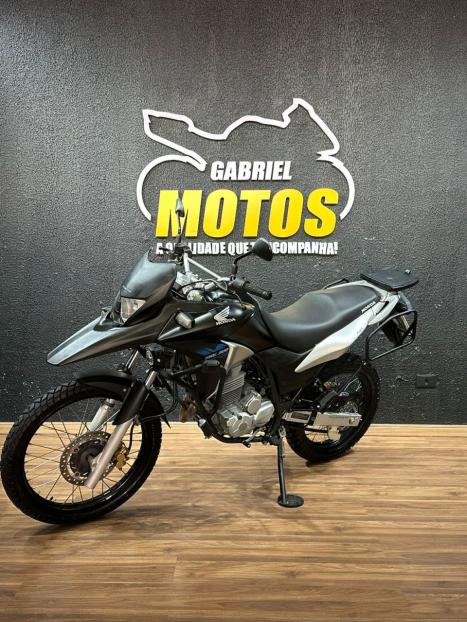 HONDA XRE 300 FLEX, Foto 4