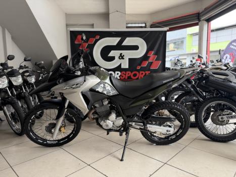 HONDA XRE 300 FLEX, Foto 4