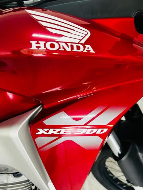 HONDA XRE 300 FLEX, Foto 4
