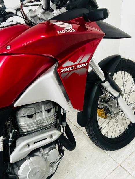 HONDA XRE 300 FLEX, Foto 5
