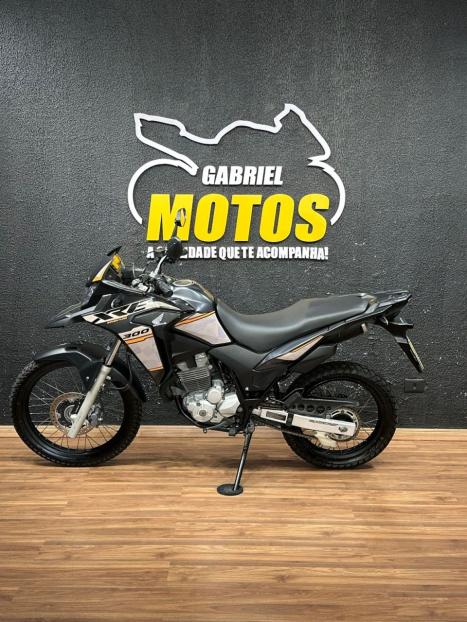 HONDA XRE 300 FLEX, Foto 2