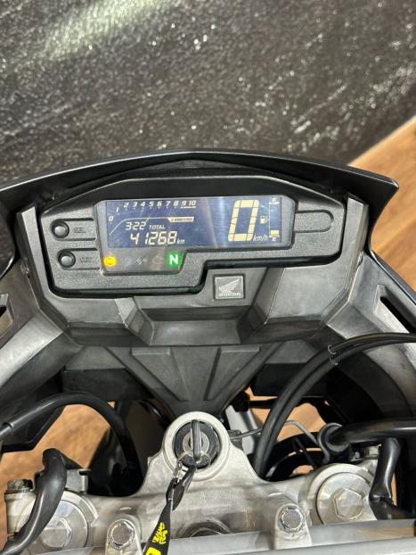 HONDA XRE 300 FLEX, Foto 7