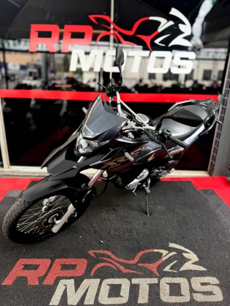 HONDA XRE 300 FLEX, Foto 8