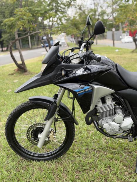 HONDA XRE 300 FLEX, Foto 9