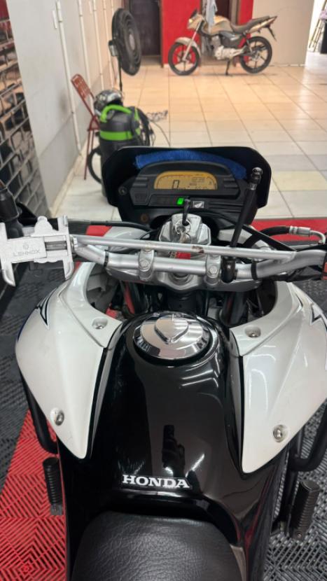 HONDA XRE 300 FLEX, Foto 8