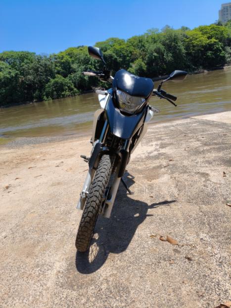 HONDA XRE 300 FLEX, Foto 4