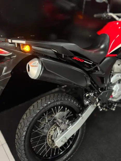 HONDA XRE 300 RALLY ABS, Foto 2