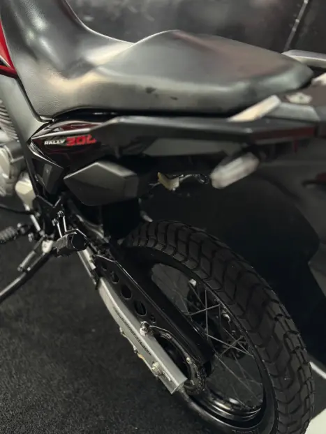 HONDA XRE 300 RALLY ABS, Foto 8