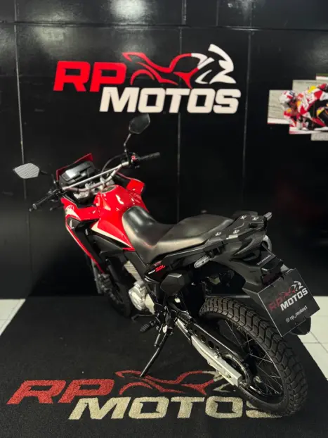 HONDA XRE 300 RALLY ABS, Foto 11