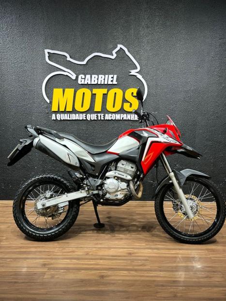 HONDA XRE 300 RALLY ABS, Foto 1