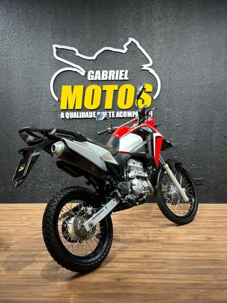 HONDA XRE 300 RALLY ABS, Foto 5