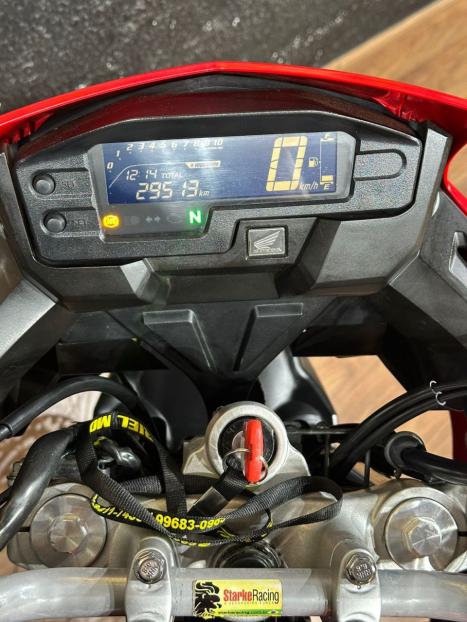 HONDA XRE 300 RALLY ABS, Foto 7