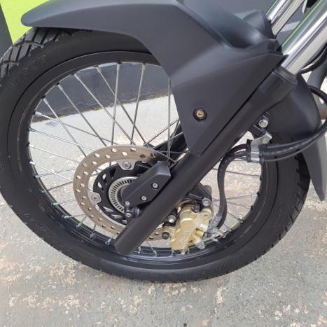 HONDA XRE 300 RALLY ABS, Foto 4