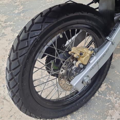 HONDA XRE 300 RALLY ABS, Foto 8