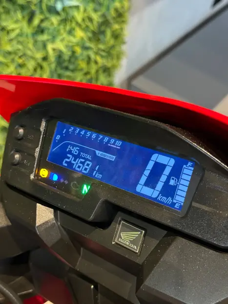 HONDA XRE 300 RALLY ABS, Foto 6