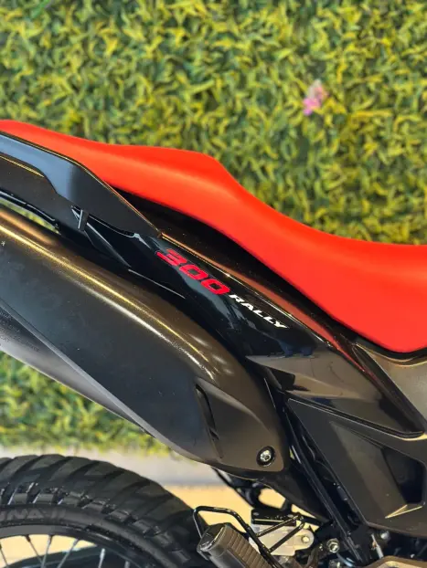 HONDA XRE 300 RALLY ABS, Foto 9