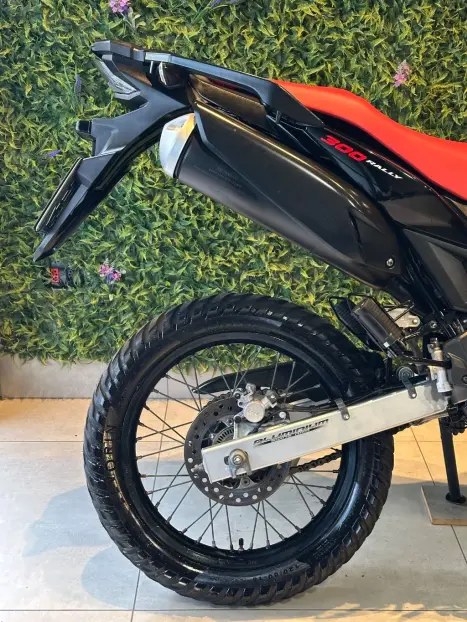 HONDA XRE 300 RALLY ABS, Foto 11