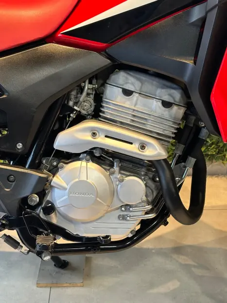 HONDA XRE 300 RALLY ABS, Foto 12