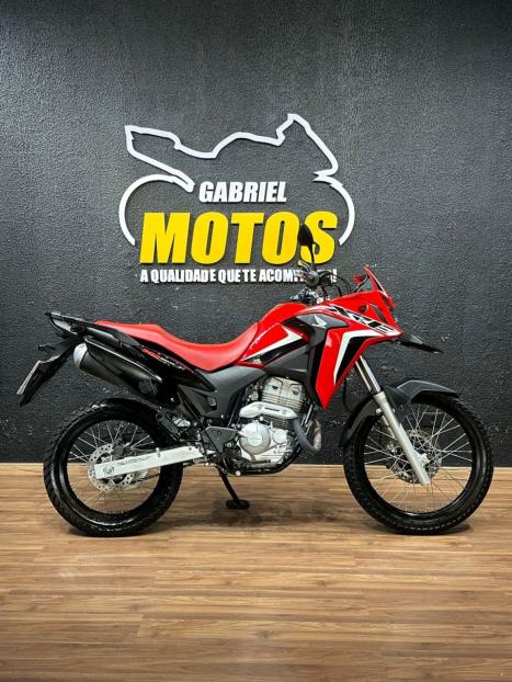 HONDA XRE 300 RALLY ABS, Foto 1