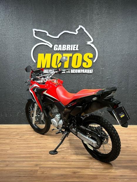 HONDA XRE 300 RALLY ABS, Foto 5