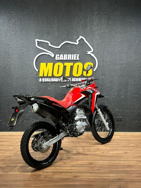 HONDA XRE 300 RALLY ABS, Foto 6