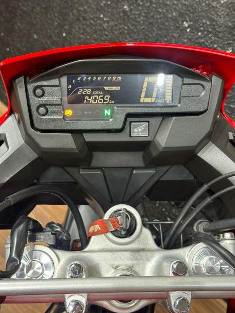 HONDA XRE 300 RALLY ABS, Foto 7