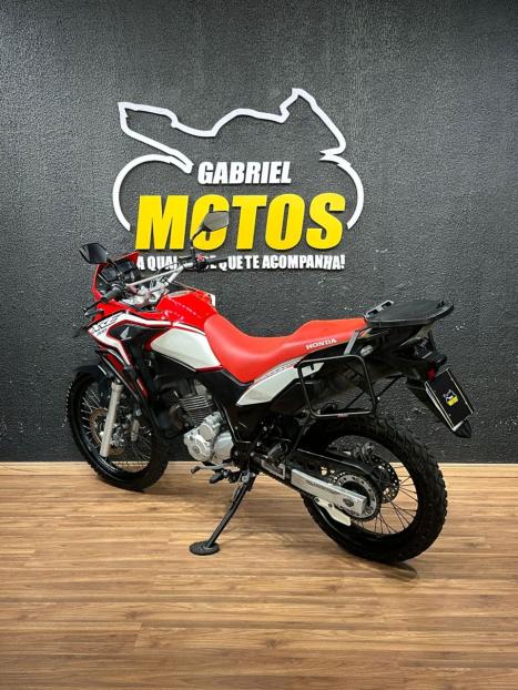 HONDA XRE 300 RALLY ABS, Foto 5