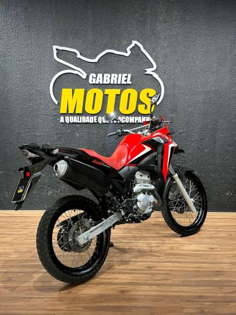 HONDA XRE 300 RALLY ABS, Foto 6