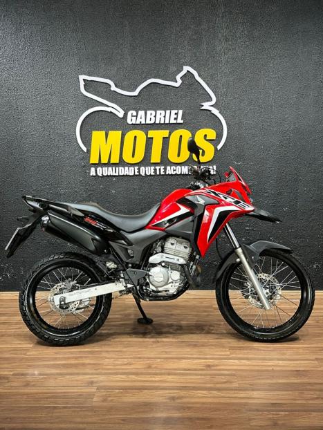 HONDA XRE 300 RALLY ABS, Foto 1