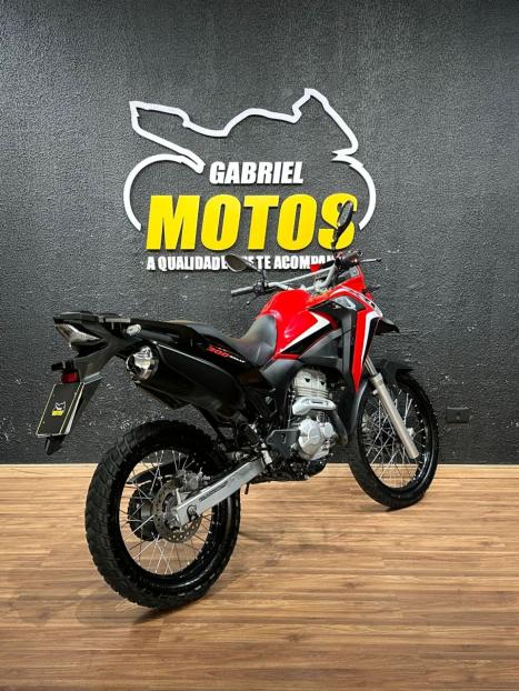 HONDA XRE 300 RALLY ABS, Foto 5
